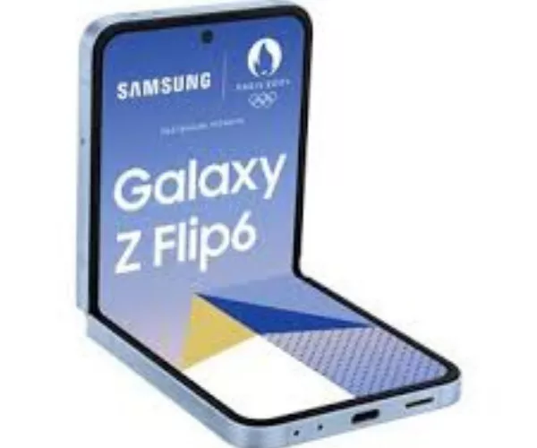 Galaxy Z Flip 6 mieten