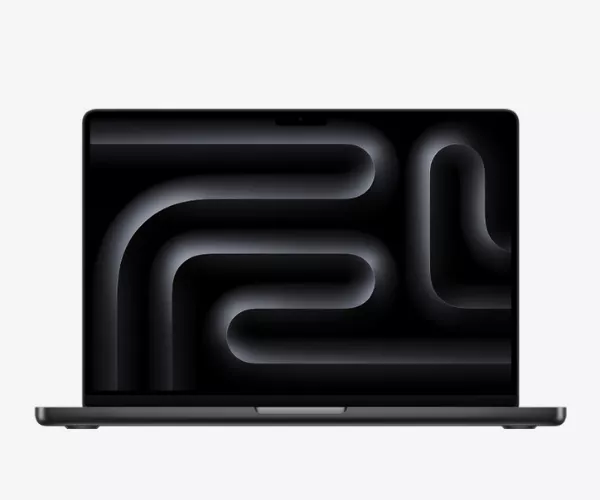 Macbook Pro M4 14' (2024) mieten