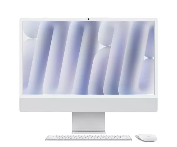 iMac M4 24" (2024) mieten