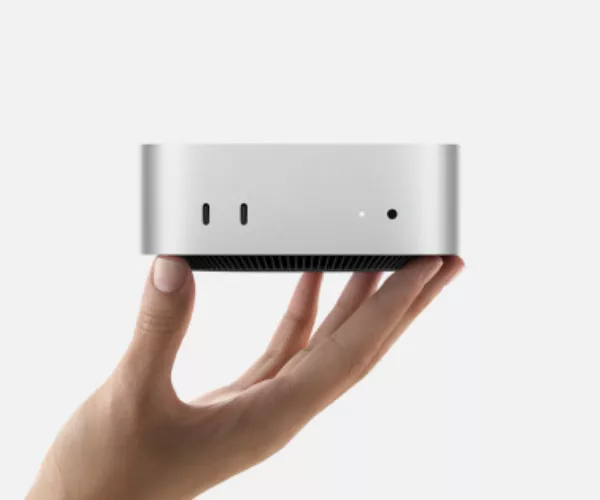 Mac Mini M4 (2024) mieten